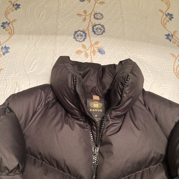 Womans KANUK Down Puffer Coat – Excellent Condition, Extremely Warm - Picture 5 of 11
